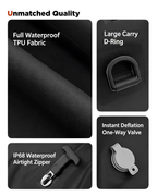TRAVA™ - Compression Cubes