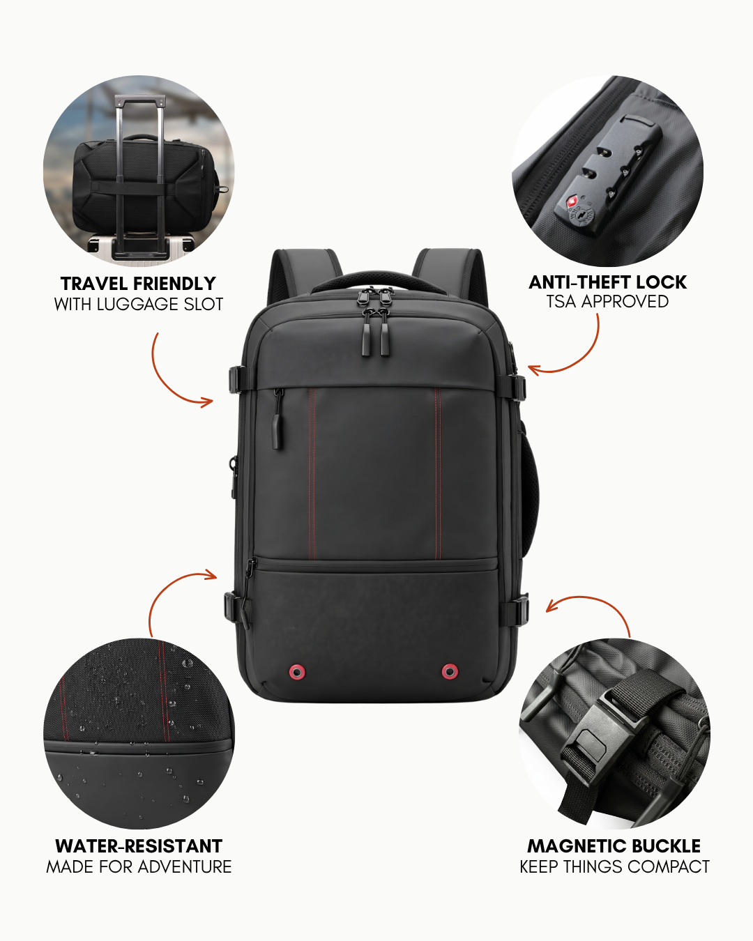 TRAVA™ - Venture PRO