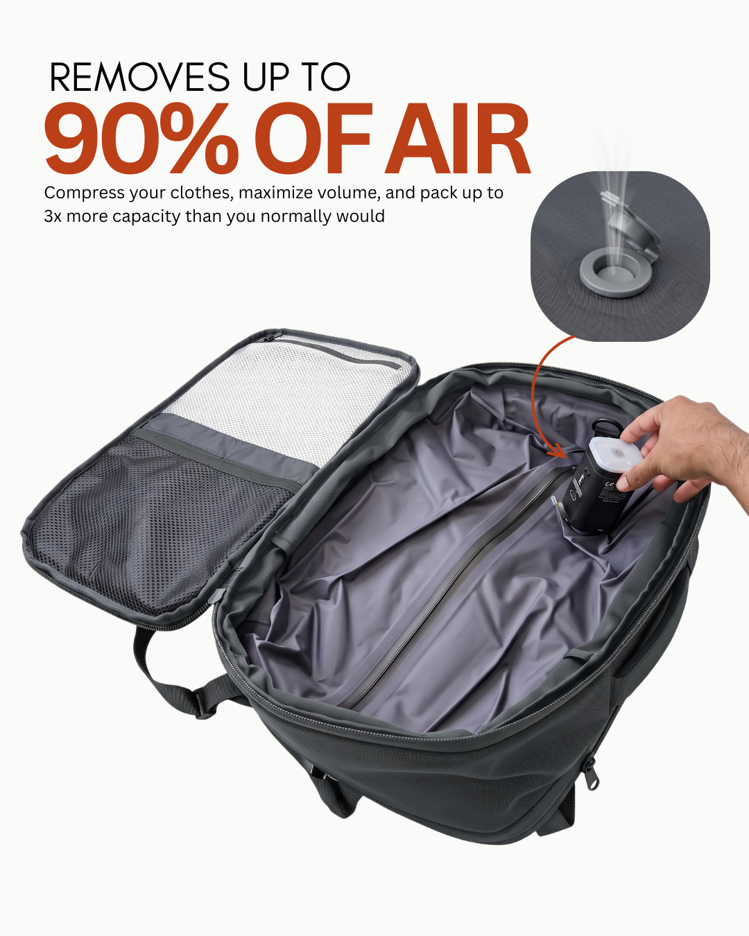 TRAVA™ - Venture LITE