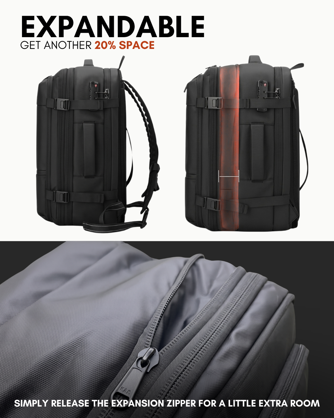 TRAVA™ - Venture LITE
