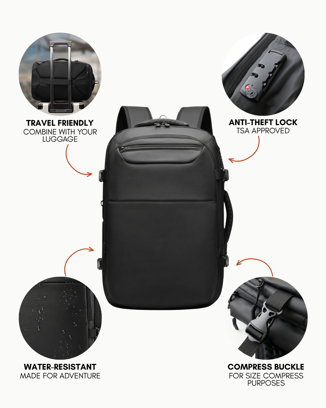 TRAVA™ - Venture LITE