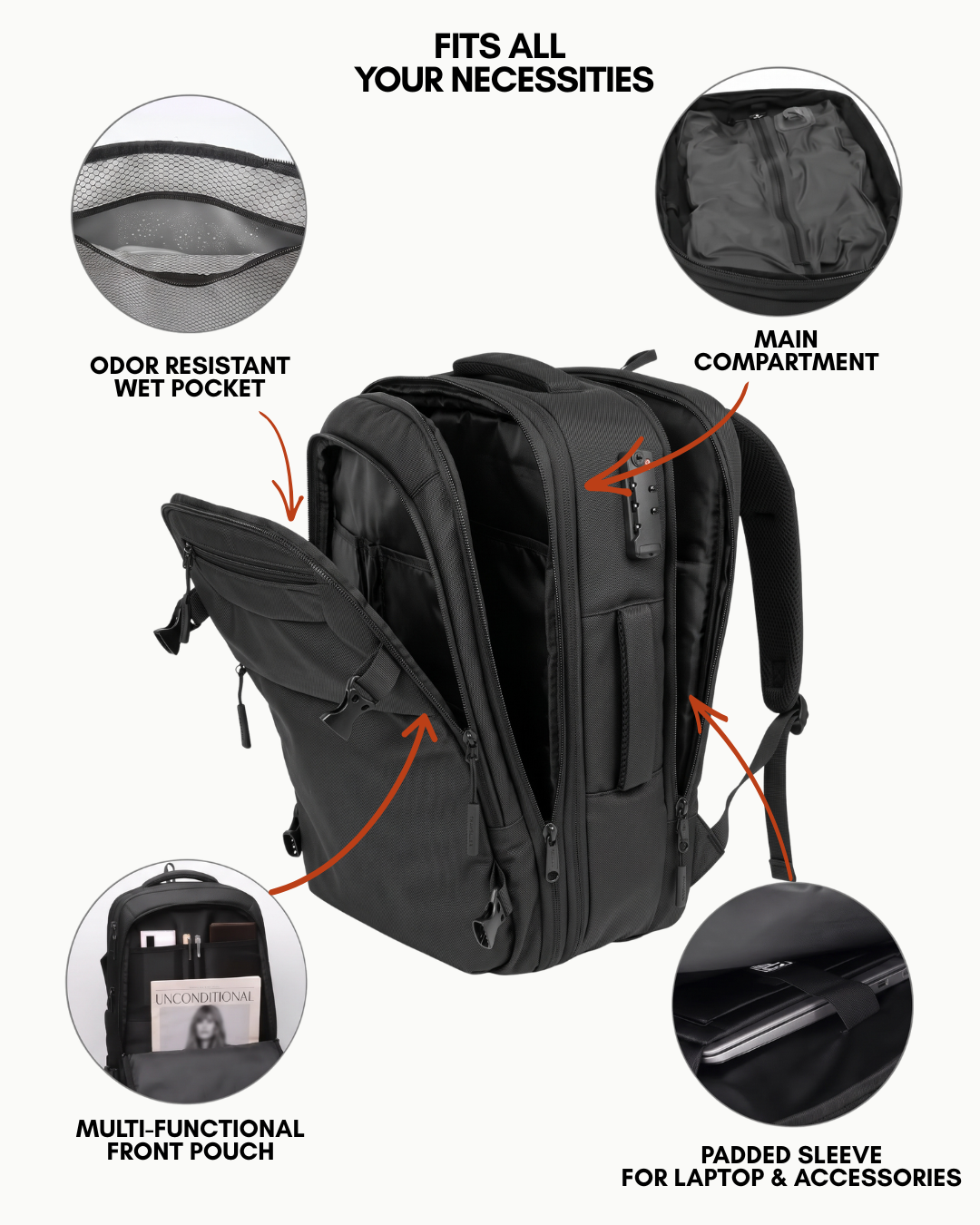 TRAVA™ - Venture LITE